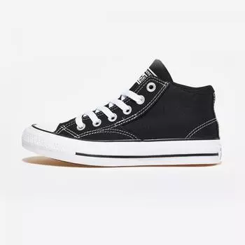 Converse Chuck Taylor All Star Malden Street Mid A00811c Черный Белый Черный 220