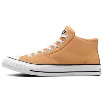 Converse Chuck Taylor All Star Mid Malden Street - Sandy Shore Unisex Sneakers Orange White Black A12725C 36