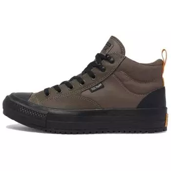 Converse Chuck Taylor All Star Mid Malden Street - Truffle Unisex Sneakers Green Harvest-Moon Black A09492C 35