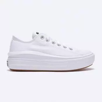 Converse Chuck Taylor All Star Move белые 570257c 220