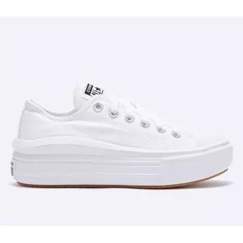 Converse Chuck Taylor All Star Move Белый Низкий 570257c 570257C 220