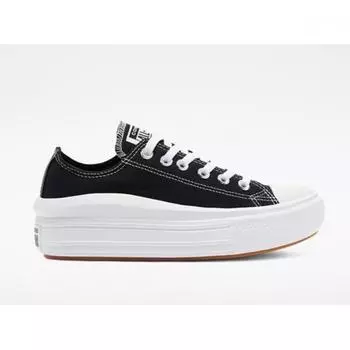 Converse Chuck Taylor All Star Move Black Low 570256c 570256C 220