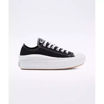 Converse Chuck Taylor All Star Move Черные 570256C Chuck Taylor All Star Move Черные 570256C 220