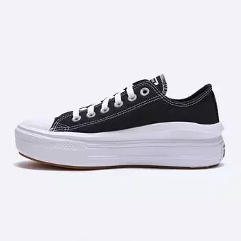 Converse Chuck Taylor All Star Move черные 570256c 225