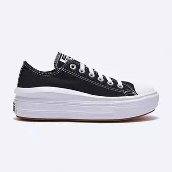 Converse Chuck Taylor All Star Move черные 570256c 225