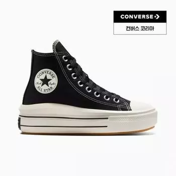 Converse Chuck Taylor All Star Move черный A12585c 225