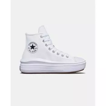Converse Chuck Taylor All Star Move Foundational Leather White A04295c 220
