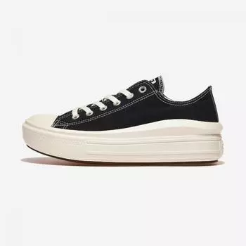 Converse Chuck Taylor All Star Move Hangul A12465c Black Egret Egret 220