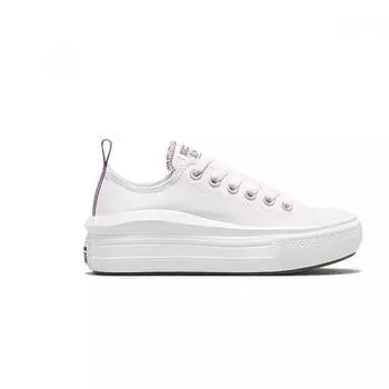 Converse Chuck Taylor All Star Move Pixel Purple 271717c 271717C 220