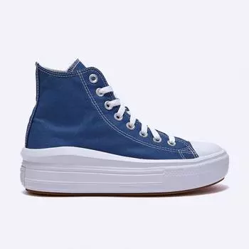 Converse Chuck Taylor All Star Move Platform Armor Blue A09395c 220