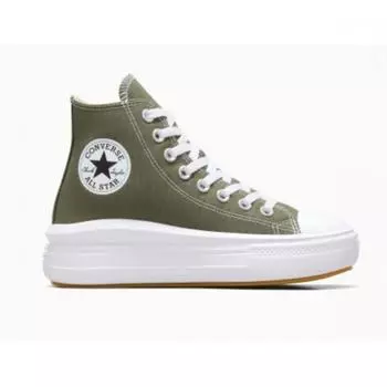 Converse Chuck Taylor All Star Move Platform Utility A08295c A08295C 220