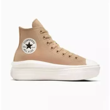 Converse Chuck Taylor All Star Move Platform Colorful Suede Coffee Rum A11145c A11145C 220