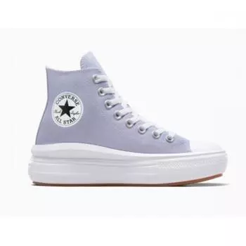Converse Chuck Taylor All Star Move Platform Lilac Pewter A08294c A08294C 220