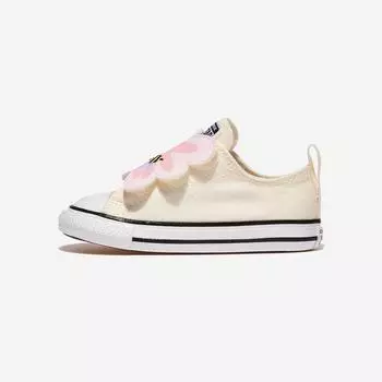 [Converse] Chuck Taylor All Star One Strap Floral Easy On Egglet, A13452C, 1010112776, Popular Korean Shoes 150