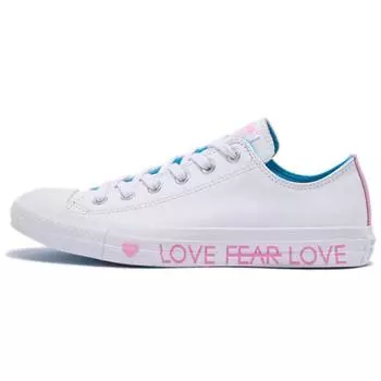Converse Chuck Taylor All Star Oxford Leather Sneaker Valentine s Day Limited Women s 37