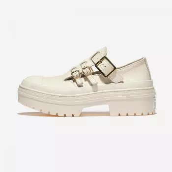 Converse Chuck Taylor All Star Rugged Heel Mary Jane Egret A10617c Egret Egret Gold 220