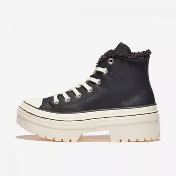 Converse Chuck Taylor All Star Rugged Heel High Vamp Fire A10152c Vamp Pyre 220