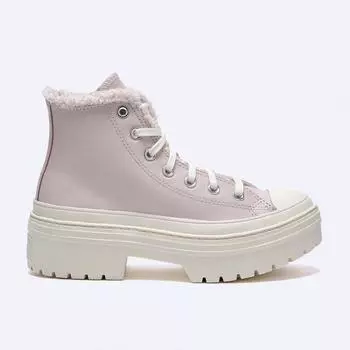 Converse Chuck Taylor All Star Rugged Heel Sherpa Blush Hersh A09346c 220