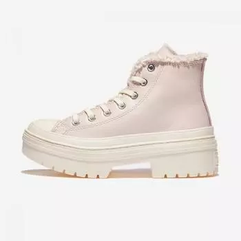 Converse Chuck Taylor All Star Rugged Heel Sherpa Blush Hirsch A09346c Blush Hush 220