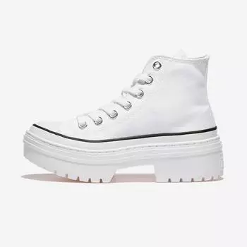 [Converse] Chuck Taylor All Star Rugged Heel High White, A10364C, 1010108219, Popular Korean Shoes 250