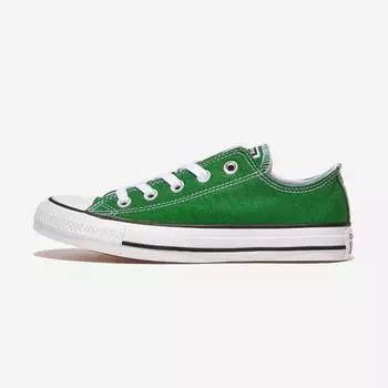 [CONVERSE] Chuck Taylor All Star Seasonal Color Amazon Green, 150476C, 1010105684,AMAZON GREEN 300