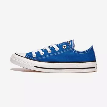 [Converse] Chuck Taylor All Star Seasonal Color Snorkel Blue 135514C-1010105955, популярная обувь в Корее 280