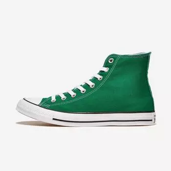 Converse Chuck Taylor All Star Seasonal Color Amazon Green High, 164027C, 1010111256, популярная корейская обувь 230