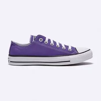 Converse Chuck Taylor All Star сезонный цвет электрический фиолетовый 137837c 220
