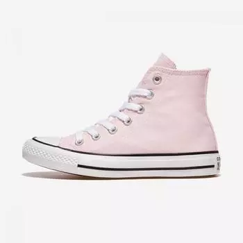 Converse Chuck Taylor All Star сезонный цвет розовый пена высокий A08580c розовый пена 220
