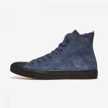 Converse Chuck Taylor All Star Suede Dark Waters Hi A09445c Dark Waters 220