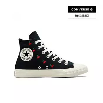 Converse Chuck Taylor All Star Вишня Черный A08142c 225