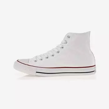 [Converse] Chuck Taylor All Star White High M7650C-1010043161, популярная обувь в Корее. 300