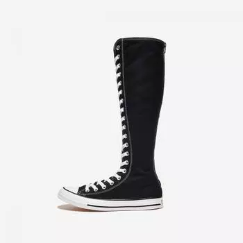 Converse Chuck Taylor All Star Xx Hi Black A09429c Черный Натуральный Слоновая Кость Белый 235