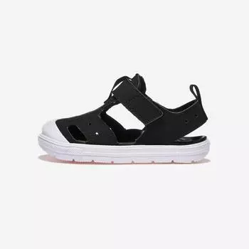 [Converse] Chuck Taylor Utility Sandals Easy on Black, A12156C, 1010112768, Popular Korean Shoes 130