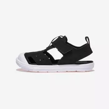 [Converse] Chuck Taylor Utility Sandals Easy on Black, A12153C, 1010112767, Popular Korean Shoes 215