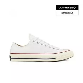 Converse Chuck Taylor Винтаж 1970-х годов Белый 162065c 162065C/220