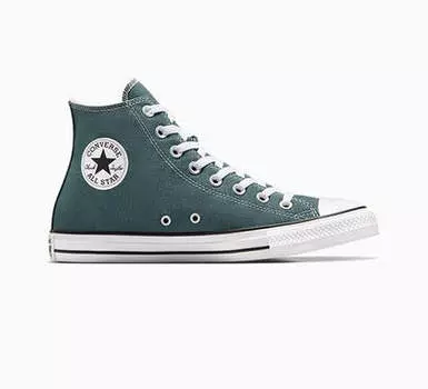 Converse Chuck Taylor Всем CTAS Привет 41. армия зеленый