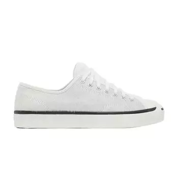 Кроссовки унисекс Converse CLOT x Jack Purcell Low Giant Panda Белый Черный Серый A00322C 38