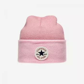 Converse Color Block Cp Beanie 10027240 A03 Lotus Pink OSFA