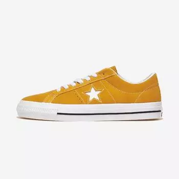 [Converse] Cons One Star Pro Sunflower, A09231C, 1020109847, Popular Korean Shoes 220