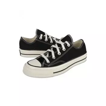 Converse Converse Chuck 70 Classic Low Sneaker Black 162058c 162058C220mmUS3