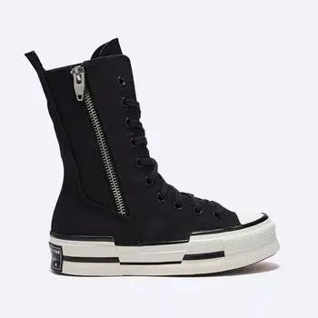 Кеды Converse Chuck 70 Plus X Hi Black A10361c 220