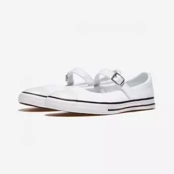 Converse Converse Chuck Taylor All Star Dainty Mary Jane Ox Whiteblack 9 7 170