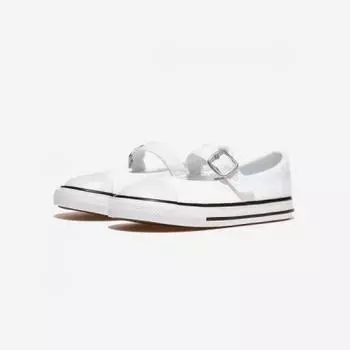 Converse Converse Chuck Taylor All Star Dainty Mary Jane Ox Whiteblack 9 5 7 130