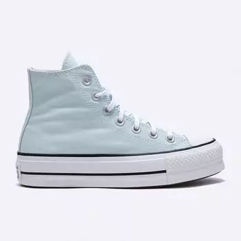 Converse Converse Chuck Taylor All Star Lift Platform Chance Of Rain A06138c 220