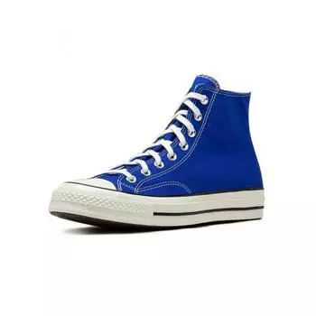 Converse Converse Sneakers Chuck 70 High Seasonal Color Nice Blue A06529c 498 235