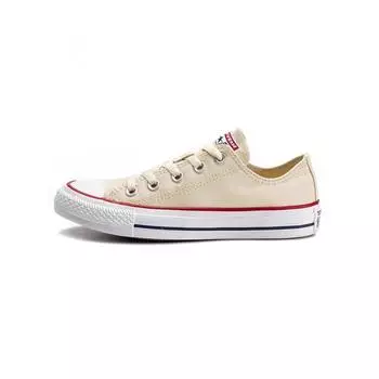 Converse Converse Sneakers Chuck Taylor All Star Classic Low Canvas Natural Ivory 159485c 101 230