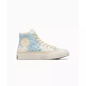 Converse Converse Upcycled Chuck 70 Crochet Blanket Egret A09228c 230