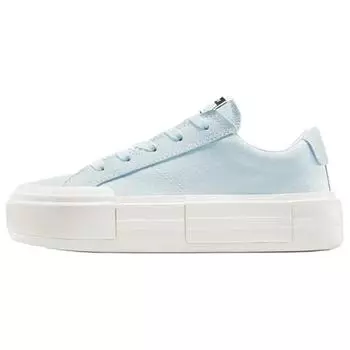 Converse Cruise Low You Dew You Unisex Sneakers Blue Egret Black A13496C 35.5