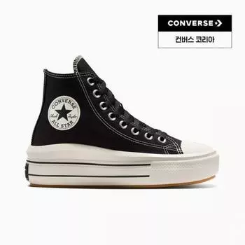 Converse Daegu Department Store Converse Chuck Taylor All Star Move Black black 225